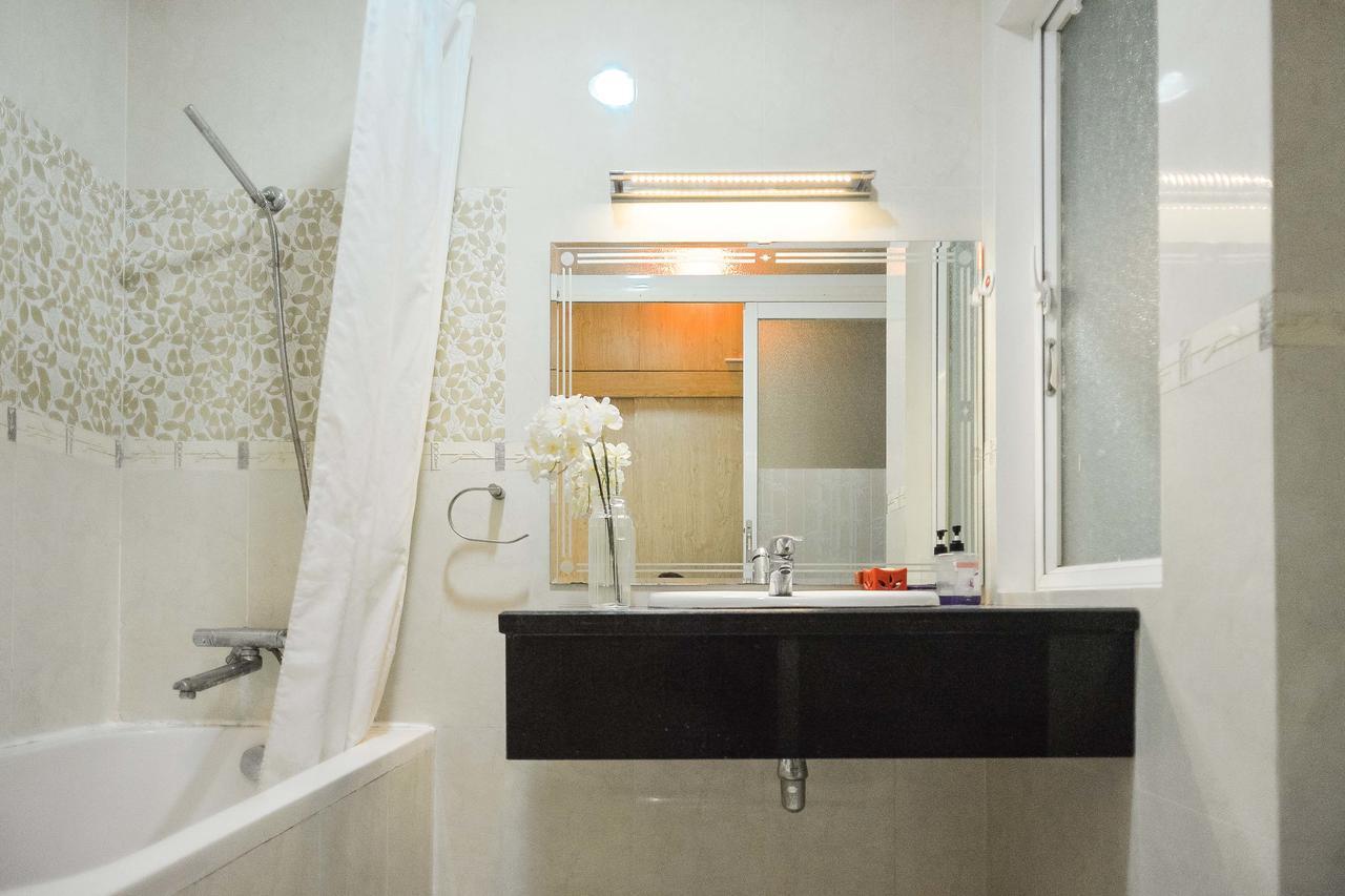 The Home Hô Chi Minh-Ville Extérieur photo
