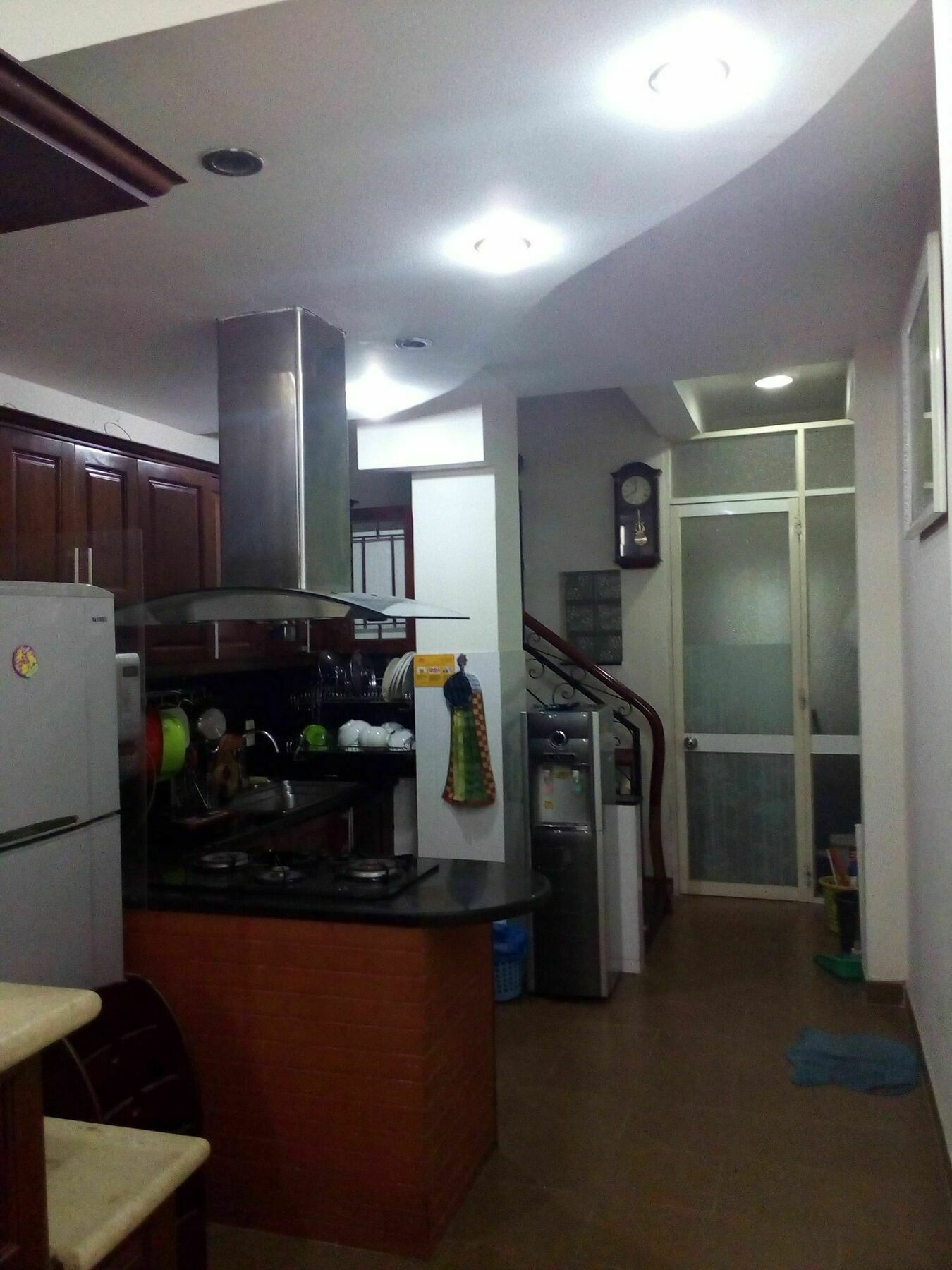 The Home Hô Chi Minh-Ville Extérieur photo