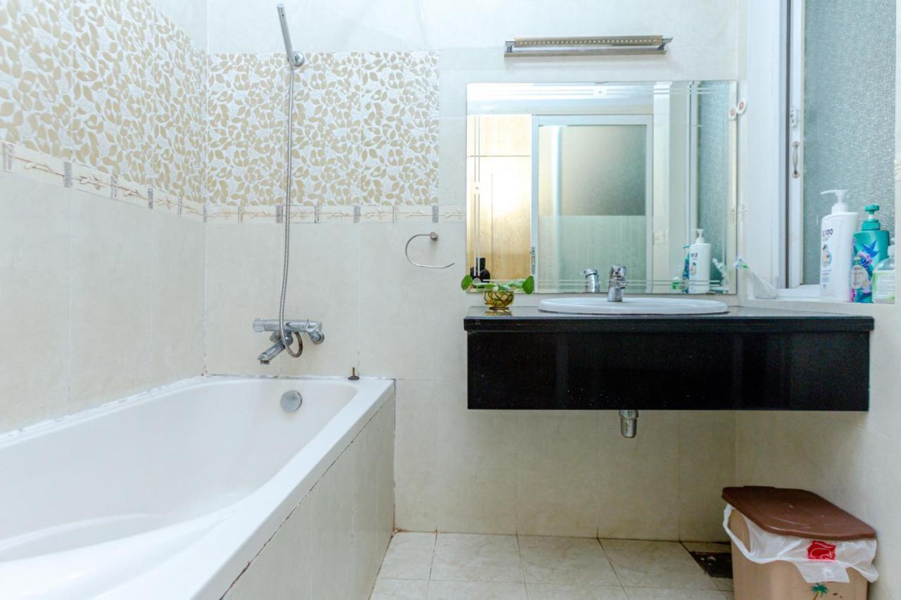 The Home Hô Chi Minh-Ville Extérieur photo