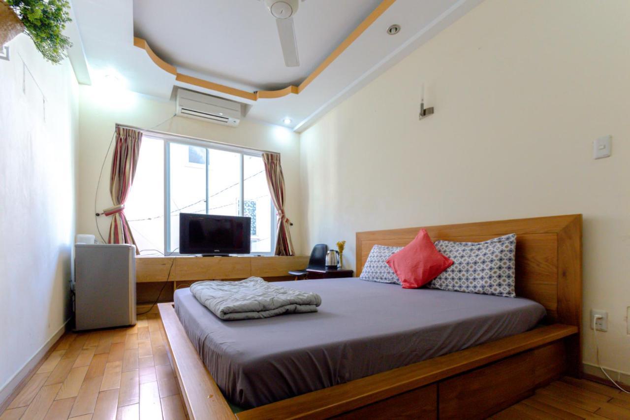 The Home Hô Chi Minh-Ville Extérieur photo