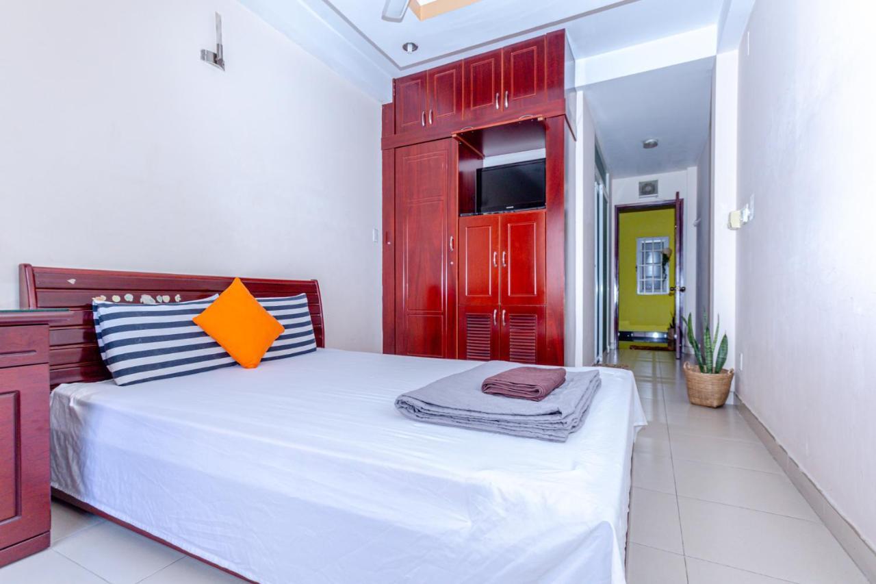 The Home Hô Chi Minh-Ville Extérieur photo