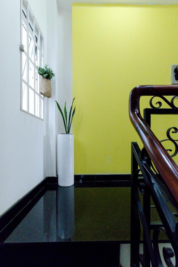 The Home Hô Chi Minh-Ville Extérieur photo