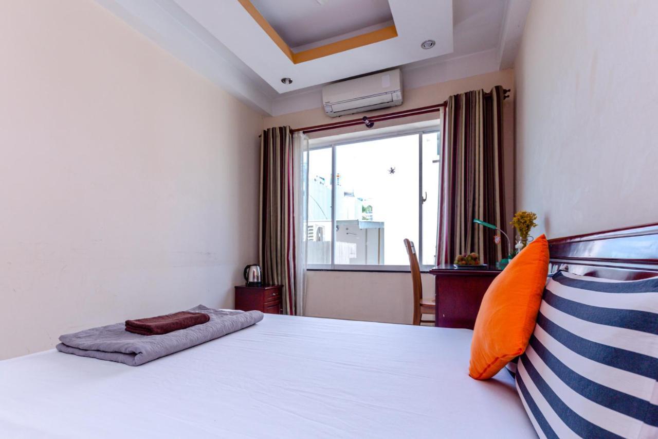 The Home Hô Chi Minh-Ville Extérieur photo