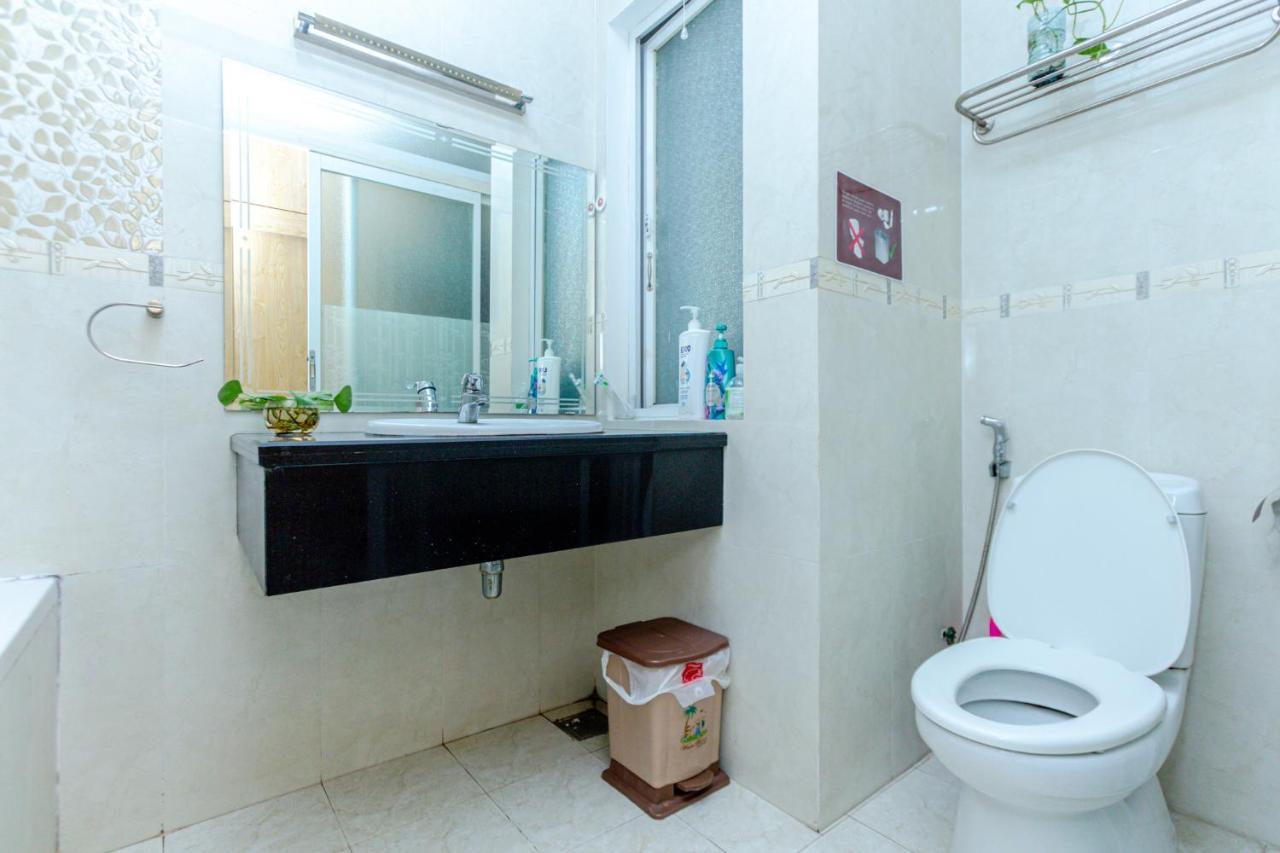 The Home Hô Chi Minh-Ville Extérieur photo