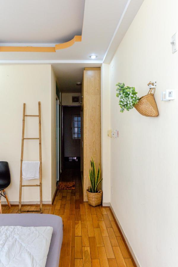 The Home Hô Chi Minh-Ville Extérieur photo