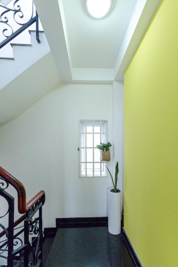 The Home Hô Chi Minh-Ville Extérieur photo