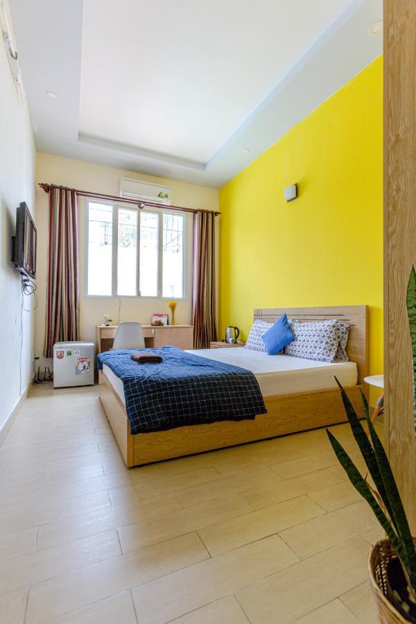 The Home Hô Chi Minh-Ville Extérieur photo