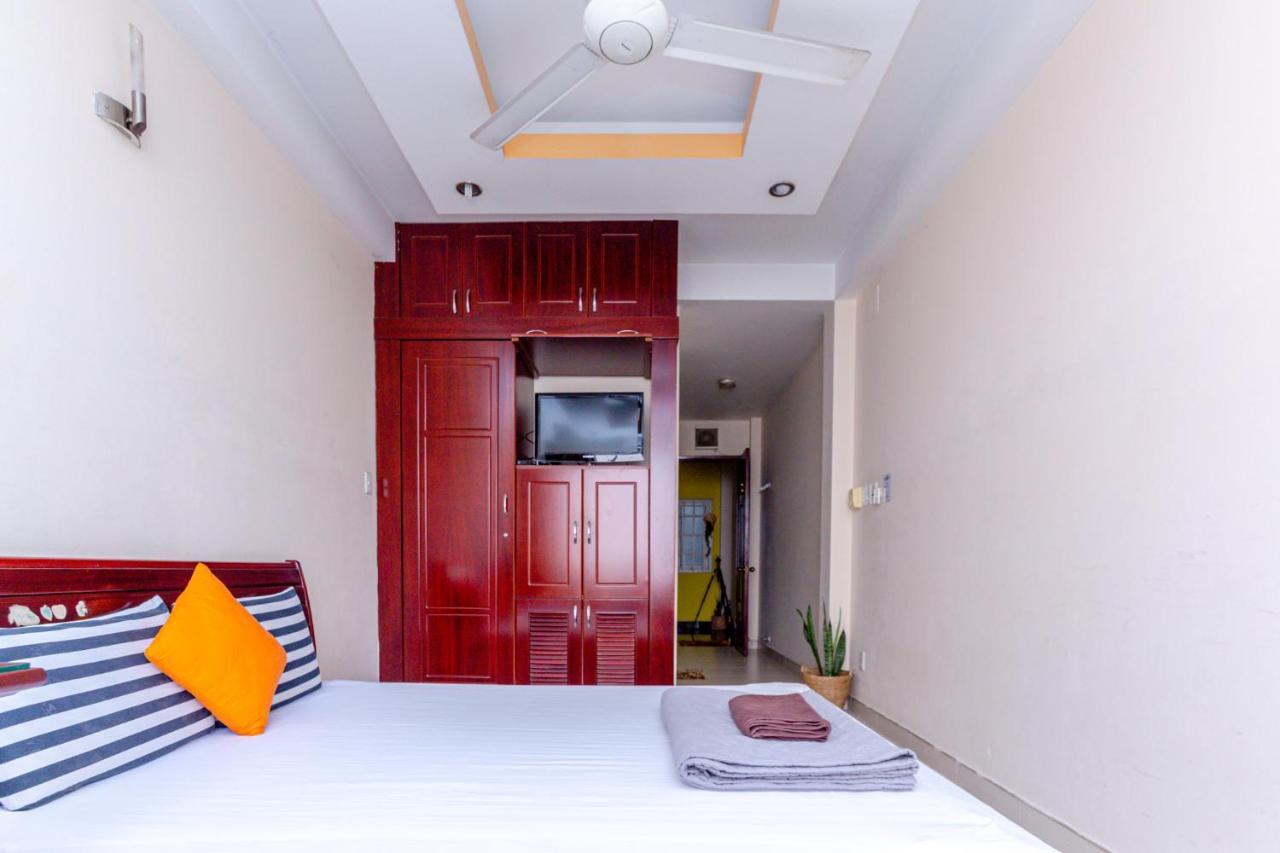 The Home Hô Chi Minh-Ville Extérieur photo