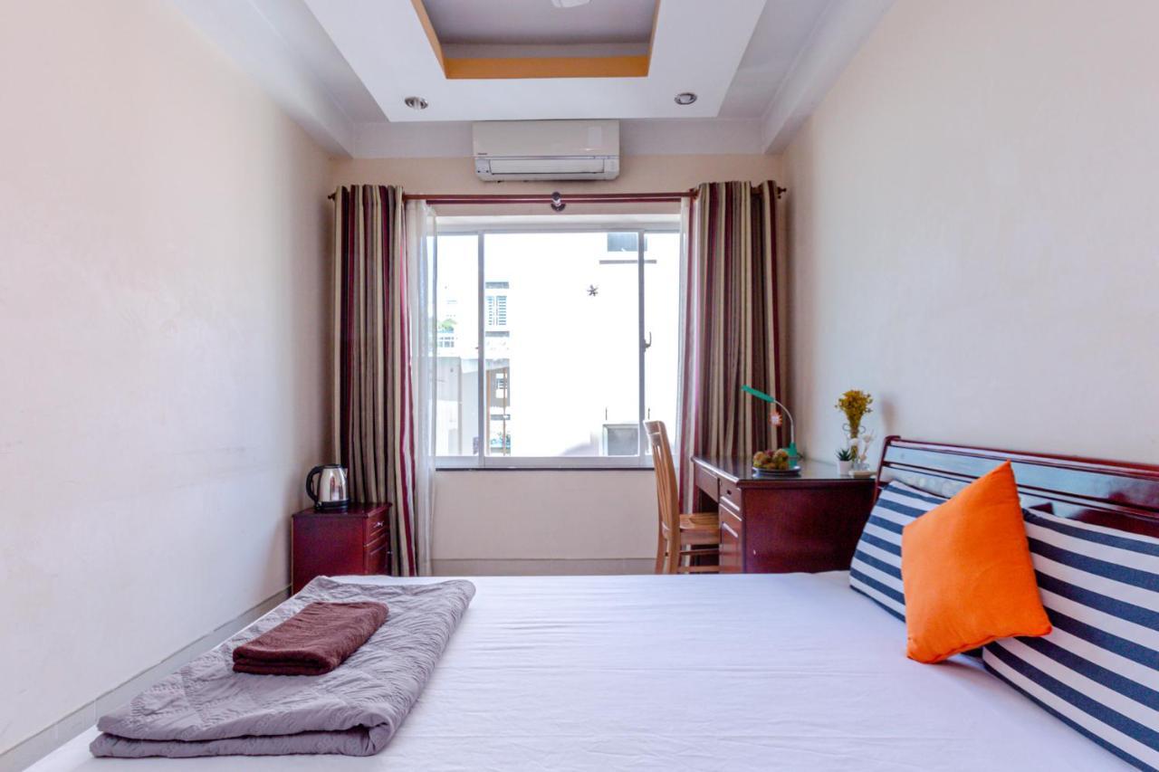 The Home Hô Chi Minh-Ville Extérieur photo