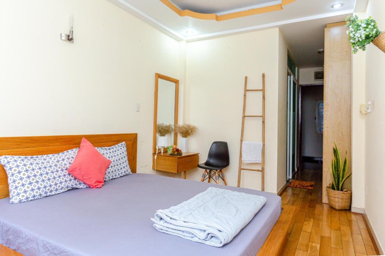 The Home Hô Chi Minh-Ville Extérieur photo