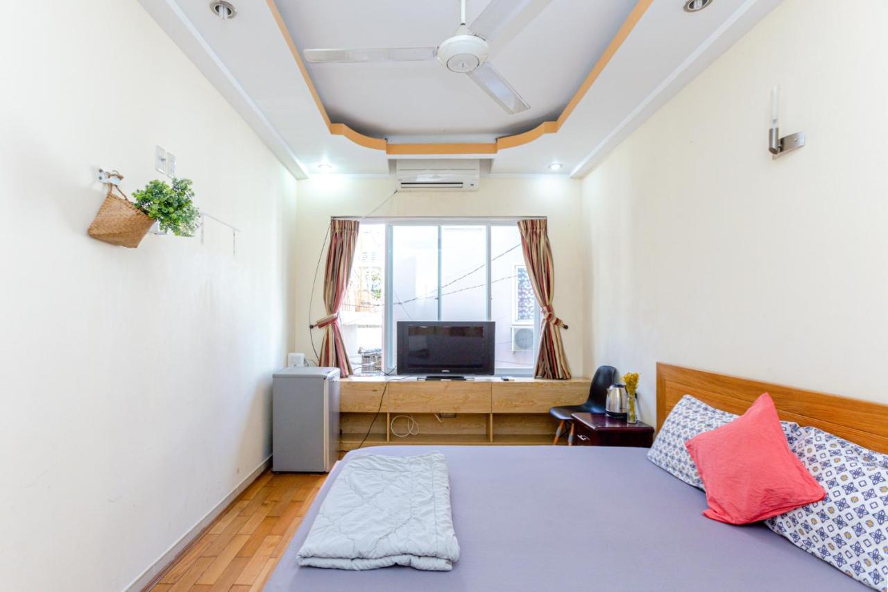 The Home Hô Chi Minh-Ville Extérieur photo