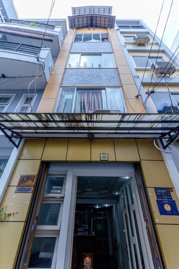 The Home Hô Chi Minh-Ville Extérieur photo