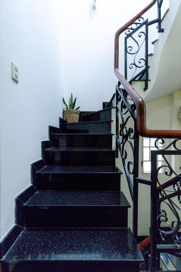 The Home Hô Chi Minh-Ville Extérieur photo