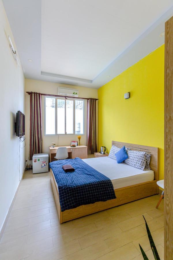 The Home Hô Chi Minh-Ville Extérieur photo
