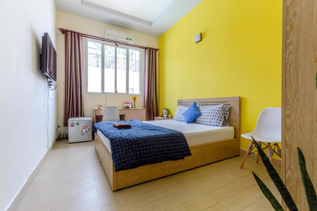 The Home Hô Chi Minh-Ville Extérieur photo