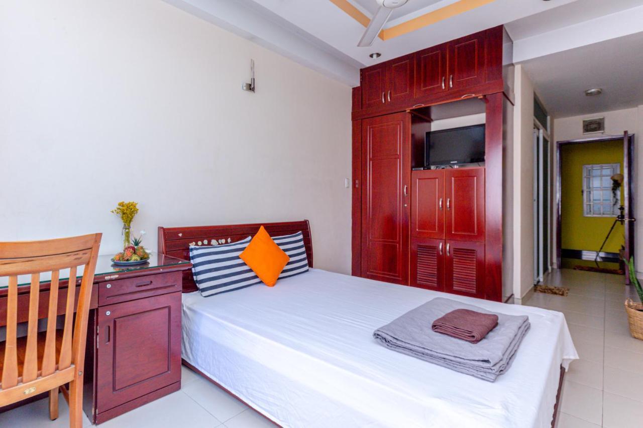 The Home Hô Chi Minh-Ville Extérieur photo