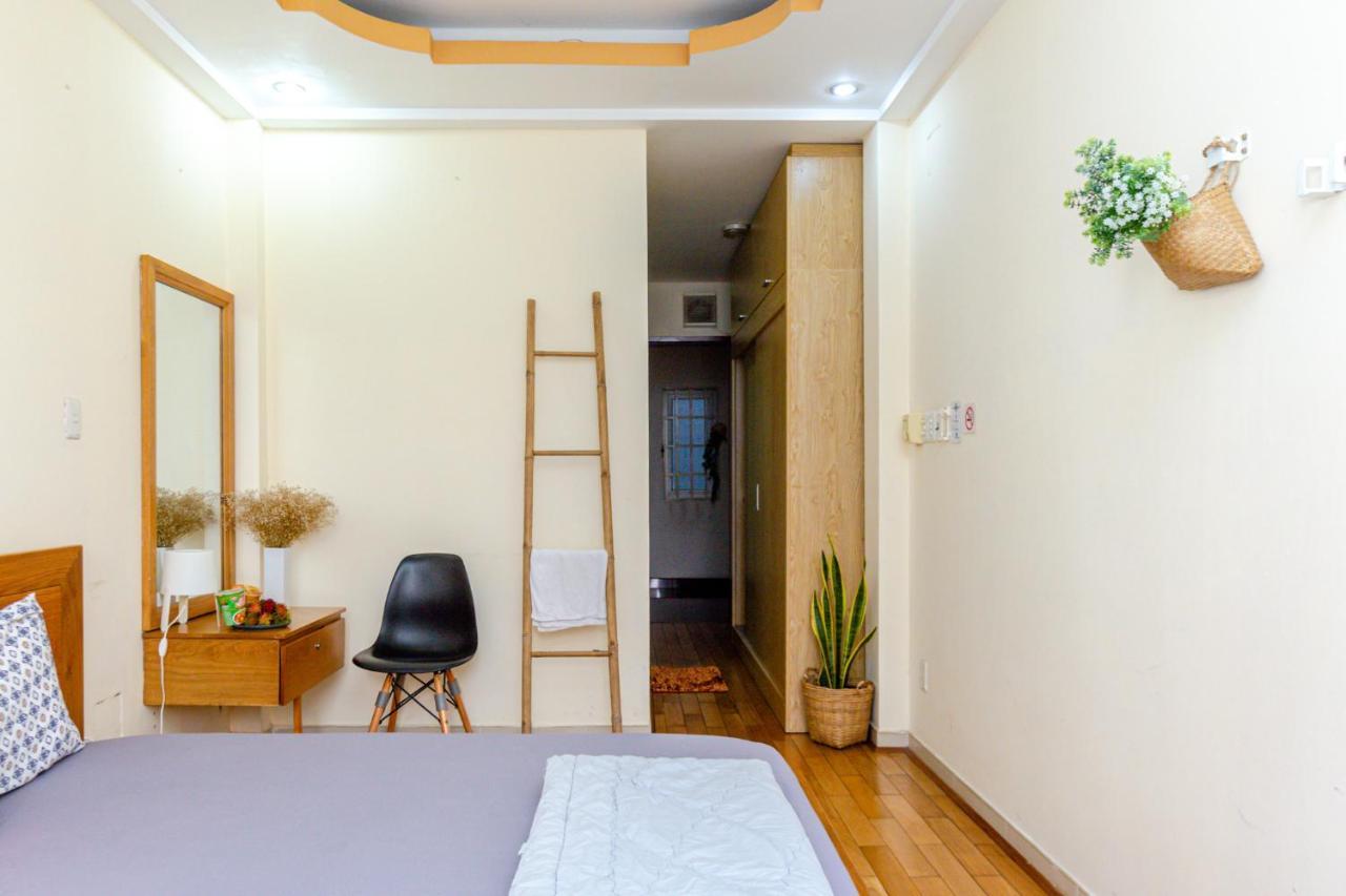 The Home Hô Chi Minh-Ville Extérieur photo