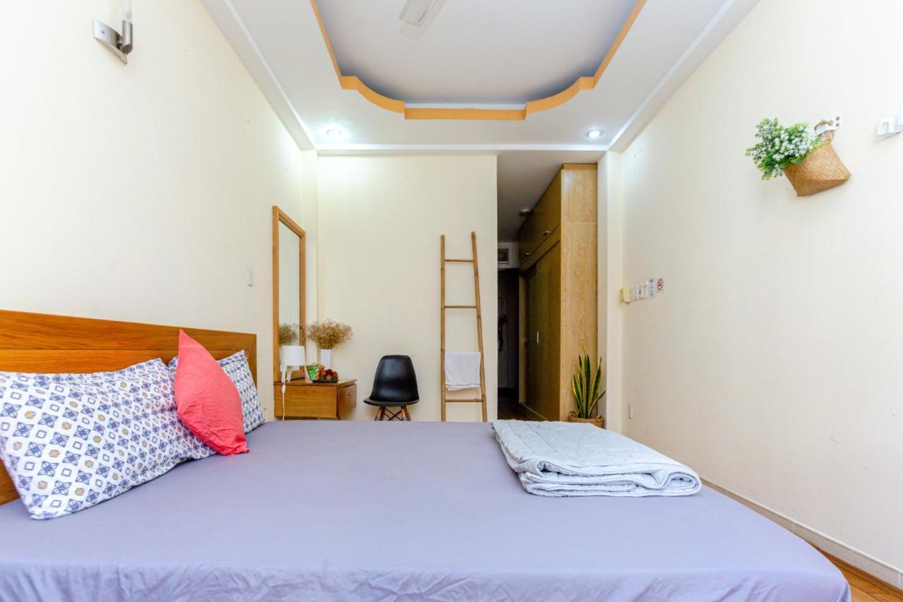 The Home Hô Chi Minh-Ville Extérieur photo