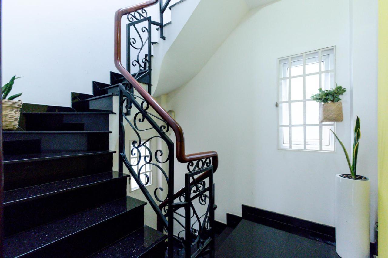 The Home Hô Chi Minh-Ville Extérieur photo