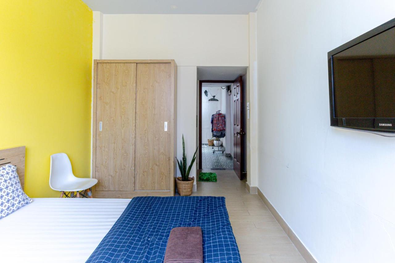 The Home Hô Chi Minh-Ville Extérieur photo