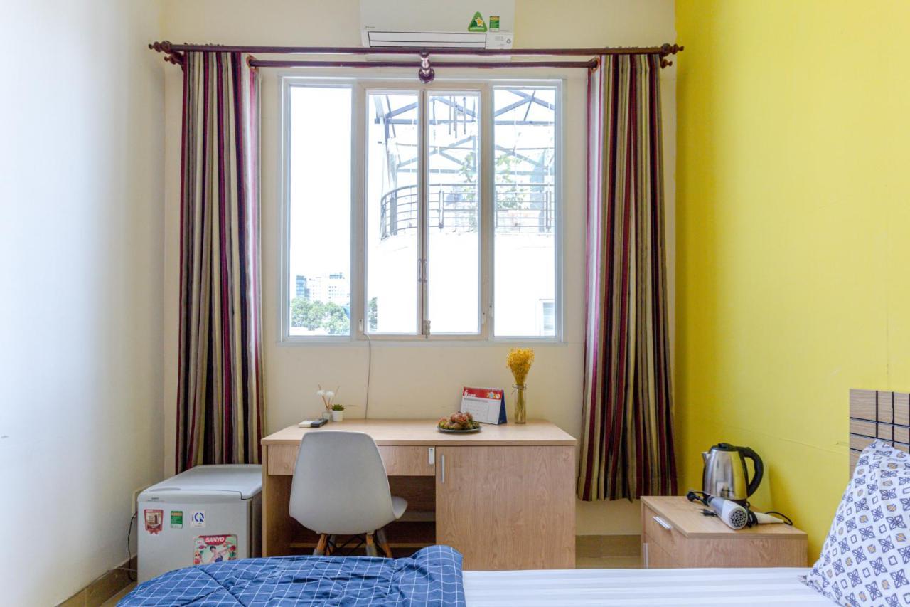 The Home Hô Chi Minh-Ville Extérieur photo