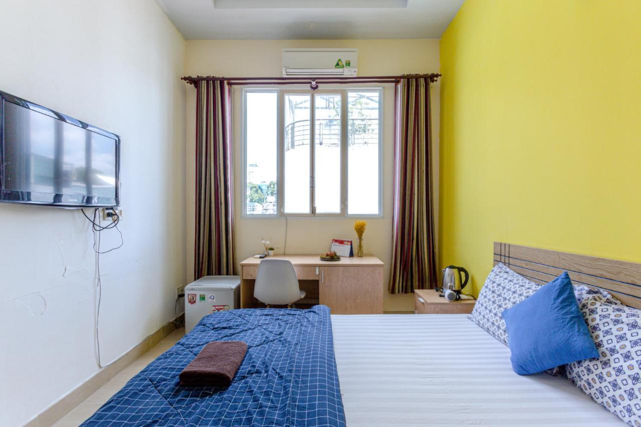 The Home Hô Chi Minh-Ville Extérieur photo