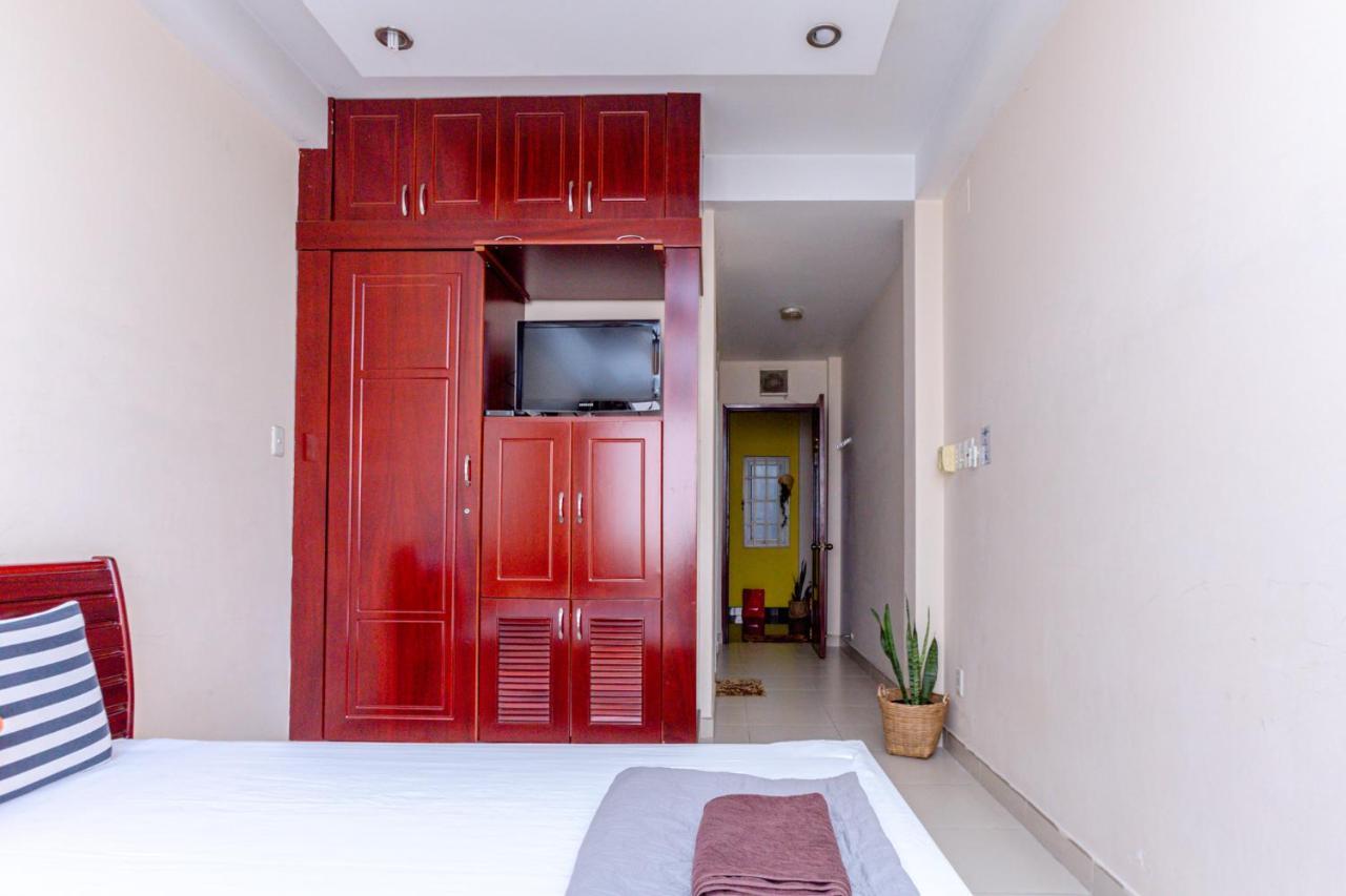 The Home Hô Chi Minh-Ville Extérieur photo