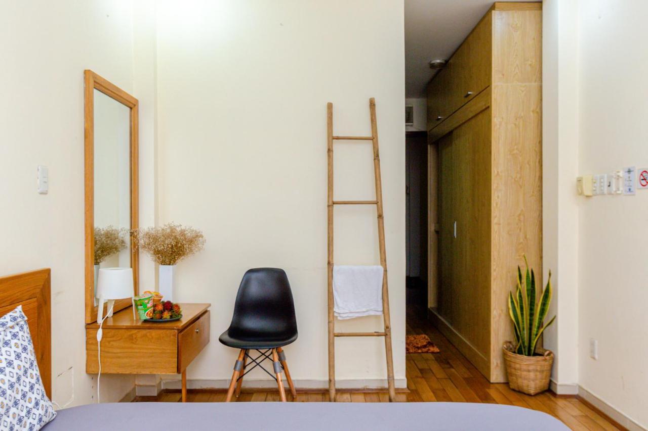 The Home Hô Chi Minh-Ville Extérieur photo