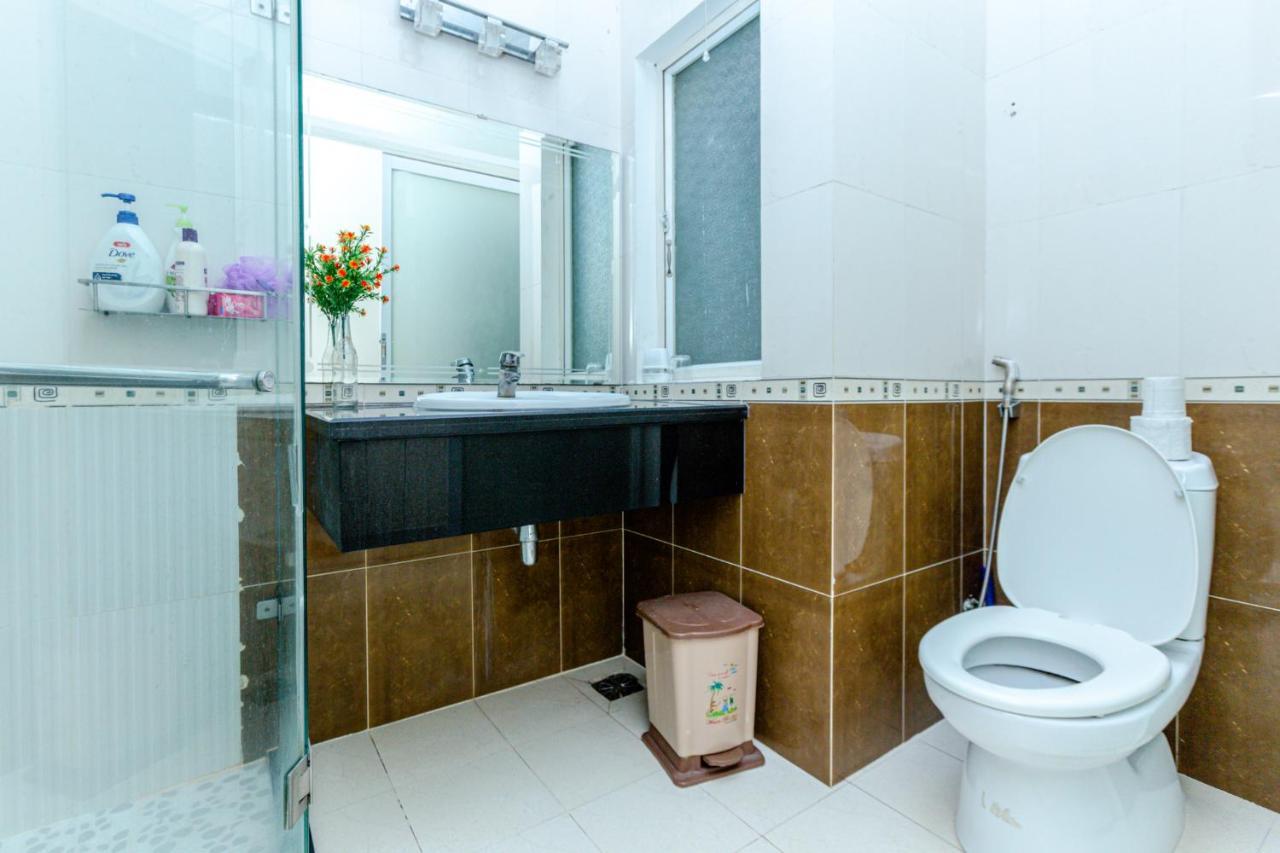 The Home Hô Chi Minh-Ville Extérieur photo