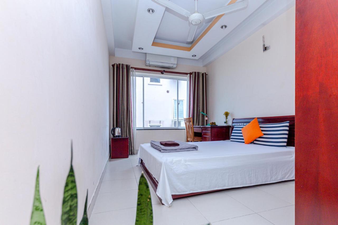 The Home Hô Chi Minh-Ville Extérieur photo
