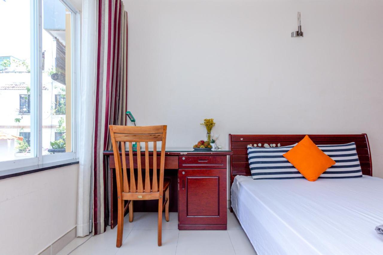The Home Hô Chi Minh-Ville Extérieur photo