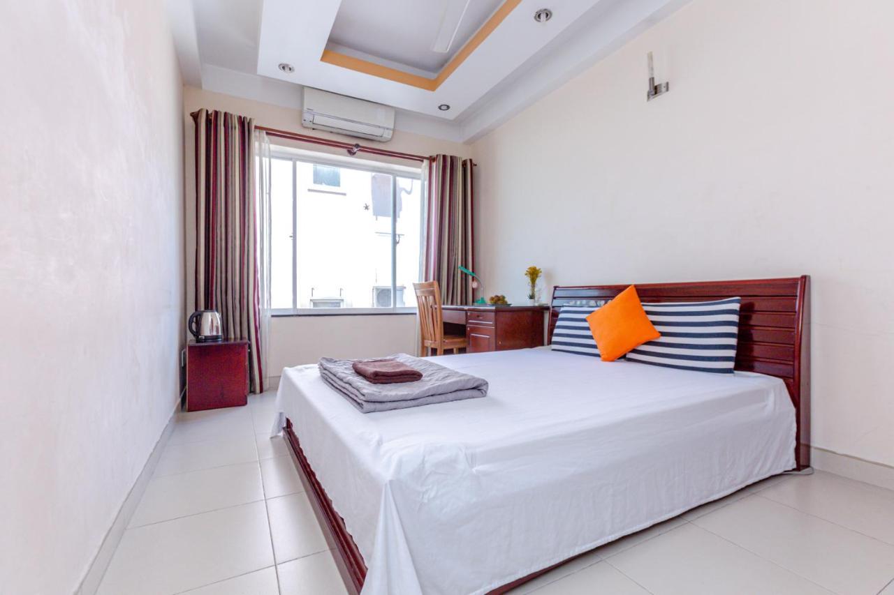 The Home Hô Chi Minh-Ville Extérieur photo