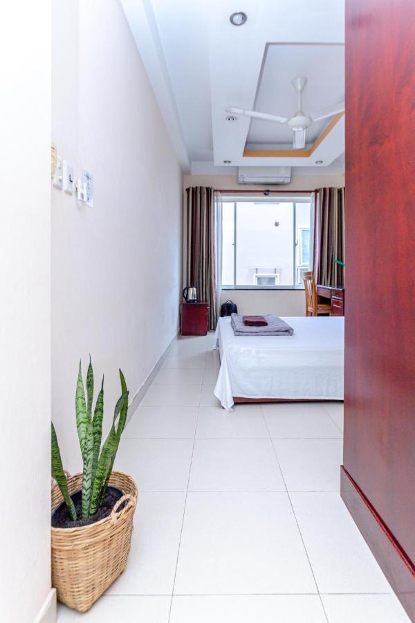 The Home Hô Chi Minh-Ville Extérieur photo